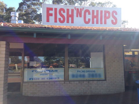 Coolibah Fish N Chips - Internet Find 0