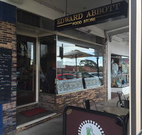 Edward Abbott Food Store - Internet Find
