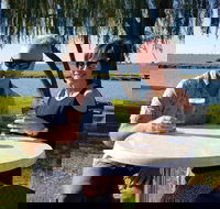 Mulwala Water Ski Club Dining - Internet Find