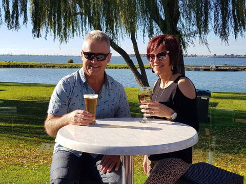 Mulwala Water Ski Club Dining - Internet Find 0