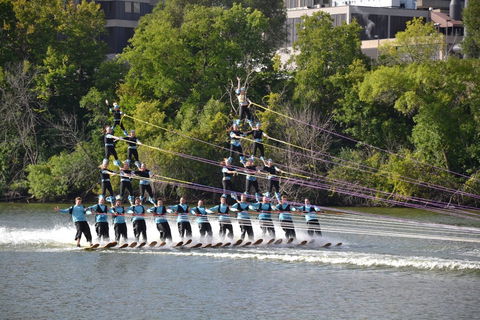 Mulwala Water Ski Club Dining - Internet Find 2