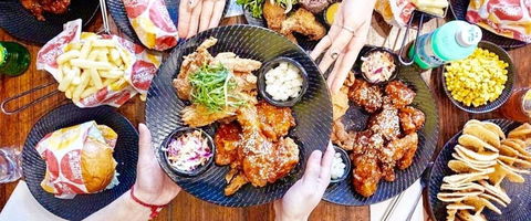 Nene Chicken - Box Hill - Internet Find 0