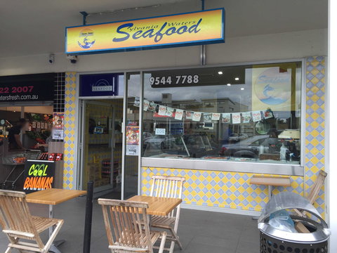 Sylvania Waters Seafood - Internet Find 0