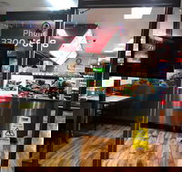 The Gap Canteen - The Gap - Internet Find