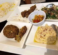 The Persian Restaurant - Internet Find