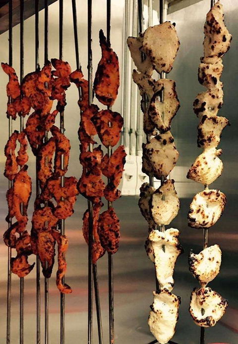 The Spice Yard - Internet Find 0