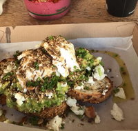 Canteen Trigg - Internet Find
