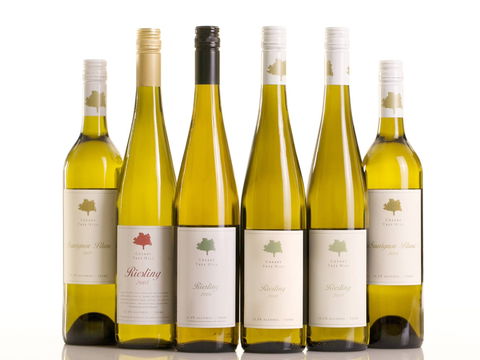 Cherry Tree Hill Wines - Internet Find 1