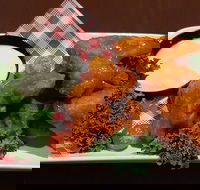 Crafty Fox Alehouse  Kitchen - Internet Find