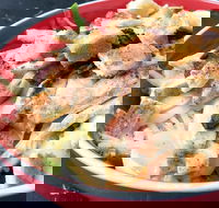 Jimm's New York Takeaway - Internet Find