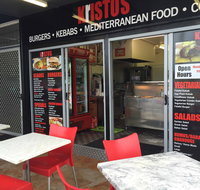 Kristo's Kebabs - Internet Find