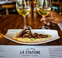La Stazione Pizzeria Bar - Internet Find