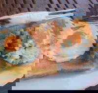 Leseur's Gallery Cafe - Internet Find