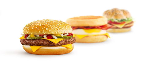 McDonalds - Box Hill - Internet Find 0