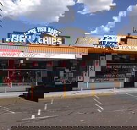 The Fish Basket - Internet Find