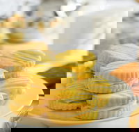 Coffee Table Delights - Internet Find