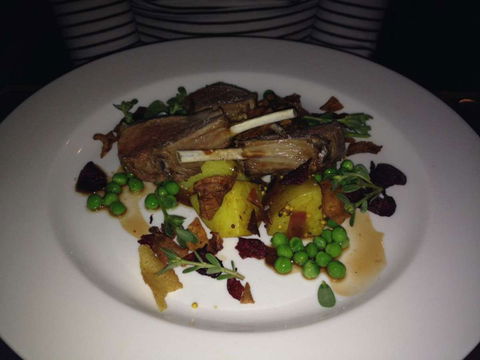 Magpie's Nest Restaurant - Internet Find 0