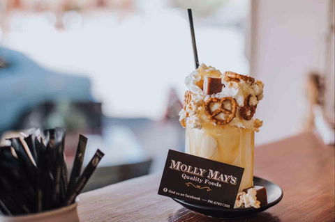 Molly May's Quality Foods - Internet Find 1