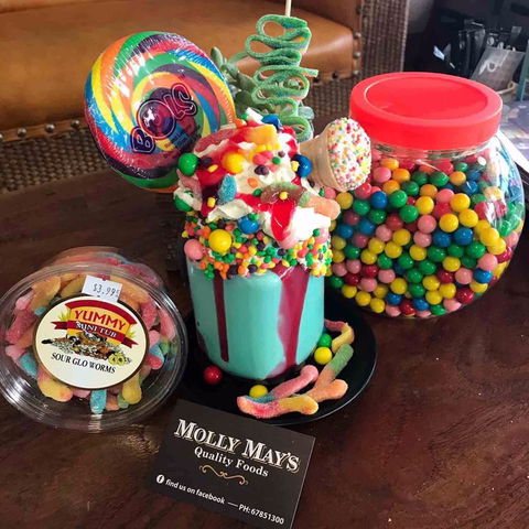 Molly May's Quality Foods - Internet Find 2