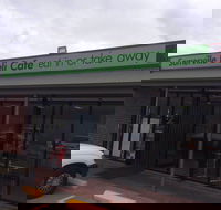 Somerville Deli - Internet Find