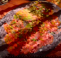 The Meatball Bar - Leederville - Internet Find