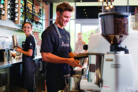 The Coffee Club - Lismore Square - Internet Find 1