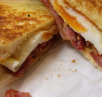 Victoria Road Lunch Bar - Internet Find