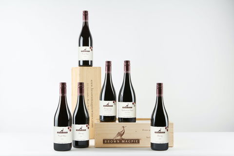 Brown Magpie Wines - Internet Find 0