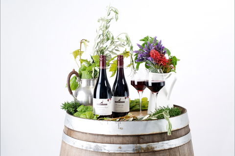 Brown Magpie Wines - Internet Find 2