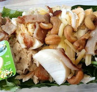 Chef's Country Kitchen Lunchbar - Internet Find