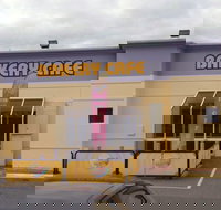 Christies Chicken and Seafood - Internet Find