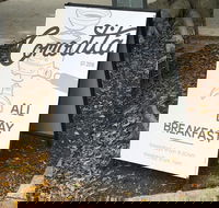 Comodita Cafe - Internet Find