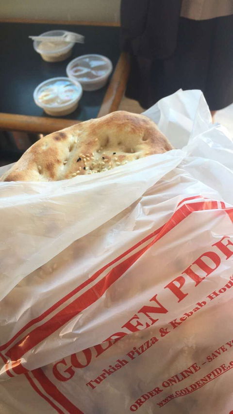 Golden Pide - Internet Find 0