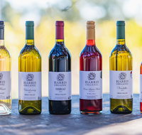 Harris Organic Wines - Internet Find