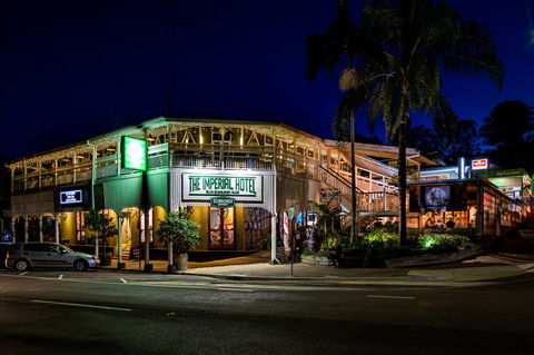 Imperial Hotel And Eumundi Brewery - Internet Find 0