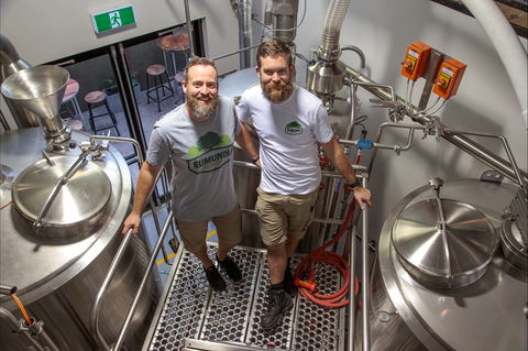 Imperial Hotel And Eumundi Brewery - Internet Find 2
