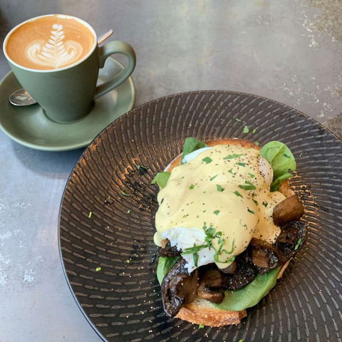 Olive & Bean Cafe/ Bar - Internet Find 0