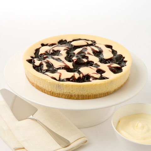 The Cheesecake Shop - Internet Find 0