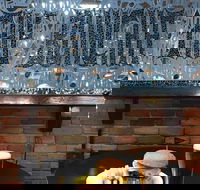 The Red Room - The Edward River Hotel - Internet Find