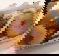 Chicken Treat - Applecross - Internet Find