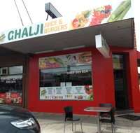 Ghalji Juice Burgers - Internet Find