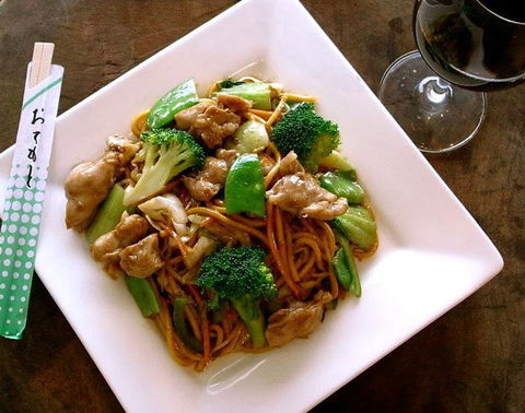 Kerrimuir Noodle Bar - Internet Find 0