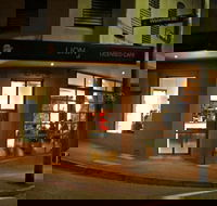 Lion Corner Cafe - Internet Find