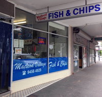 Macleod Village Fish and Chips Shop - Internet Find