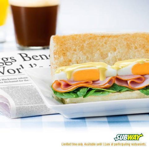 Subway - Carlton - Internet Find 0