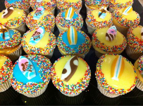 Sunrise @ Mudjimba Bakery - Internet Find 0