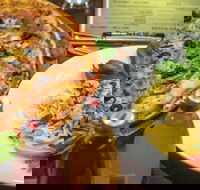 Paninni Woodfired Gourmet Pizzas - Internet Find