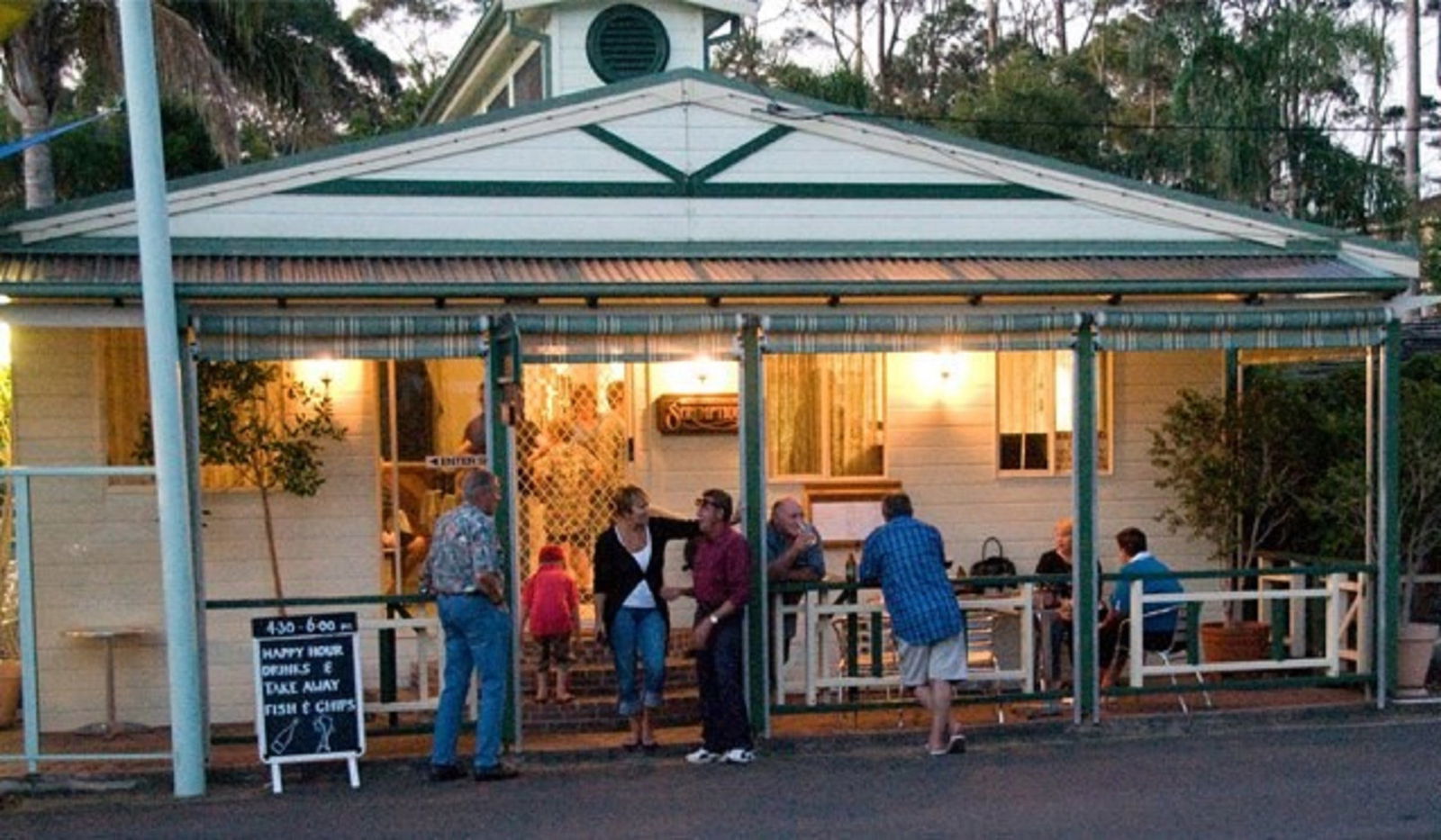 Sunshine Bay NSW Internet Find