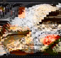Shushi Japanese Fusion - Internet Find