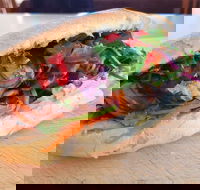 Sunny Side Hot Bread - Internet Find